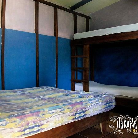 קאוויטה Hakuna Matata Hostel מראה חיצוני תמונה