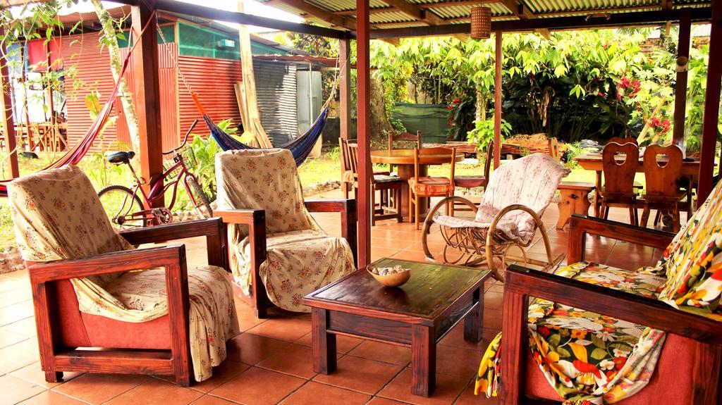קאוויטה Hakuna Matata Hostel מראה חיצוני תמונה