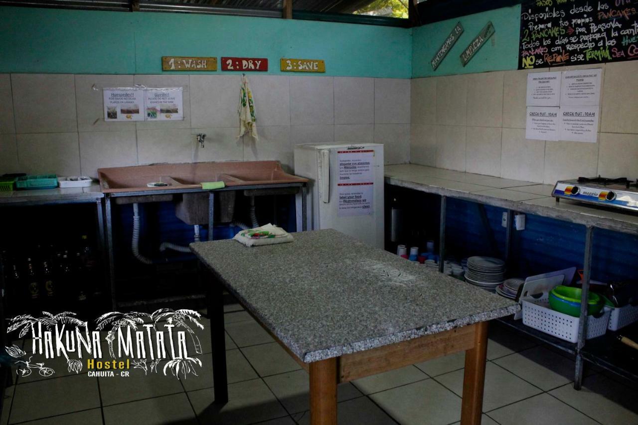 קאוויטה Hakuna Matata Hostel מראה חיצוני תמונה