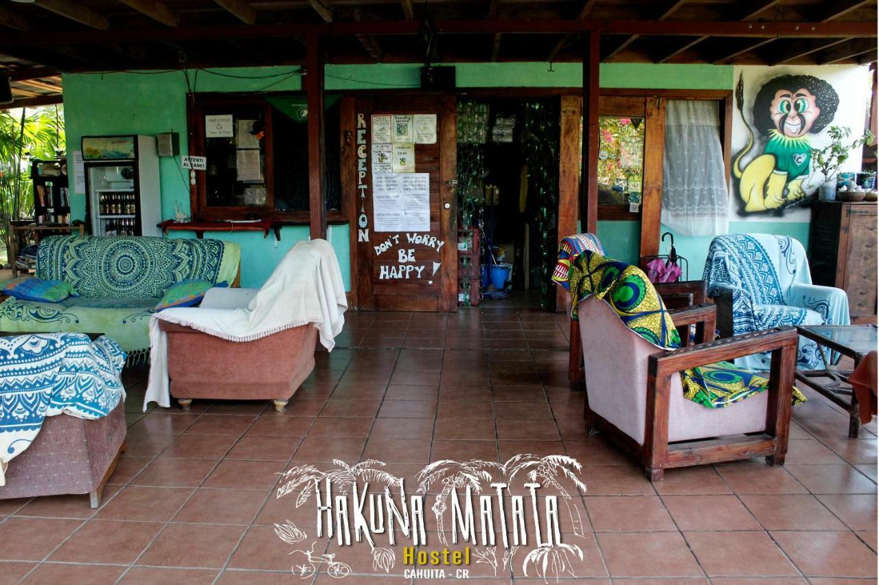 קאוויטה Hakuna Matata Hostel מראה חיצוני תמונה