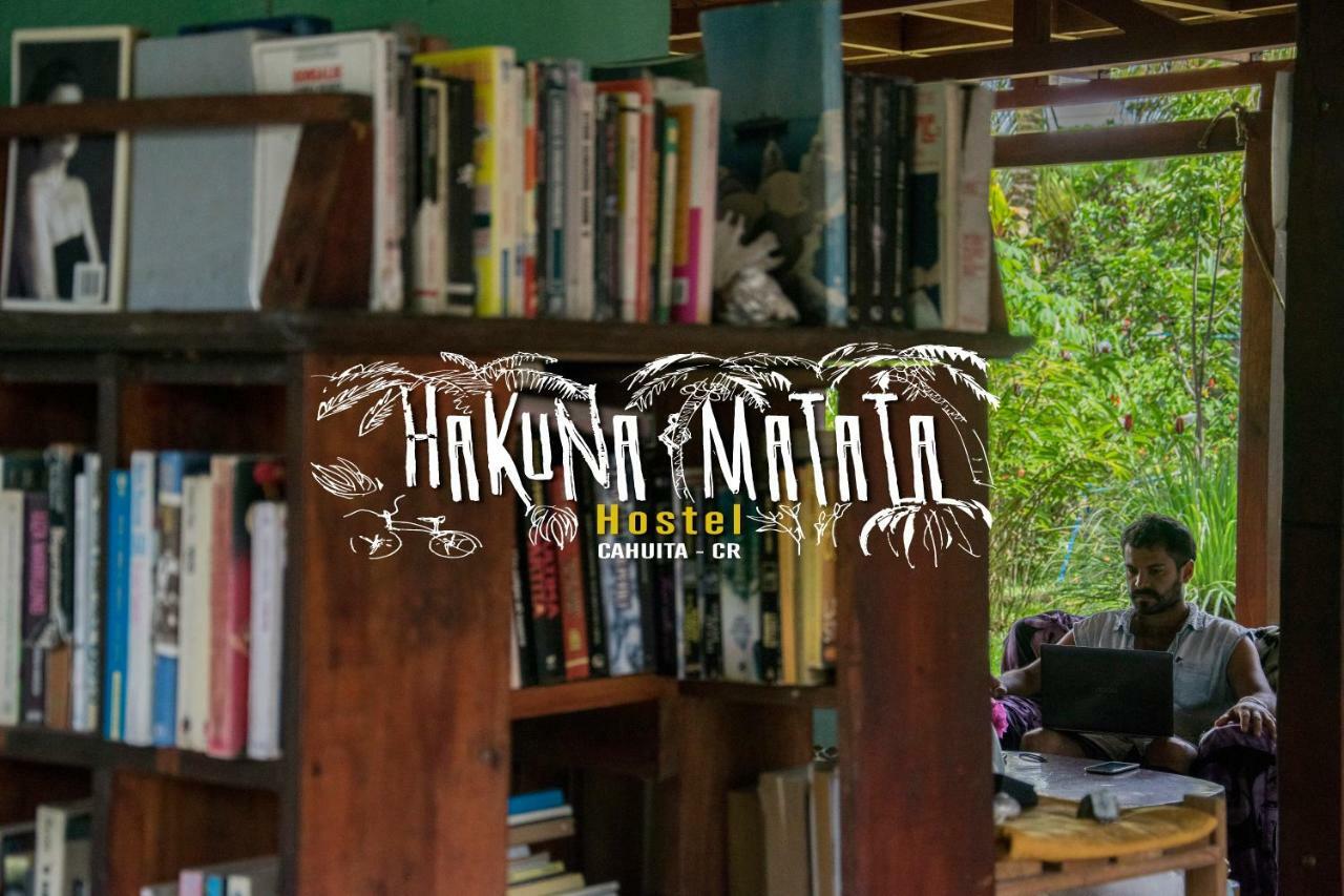 קאוויטה Hakuna Matata Hostel מראה חיצוני תמונה