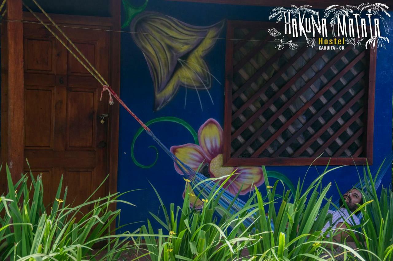 קאוויטה Hakuna Matata Hostel מראה חיצוני תמונה