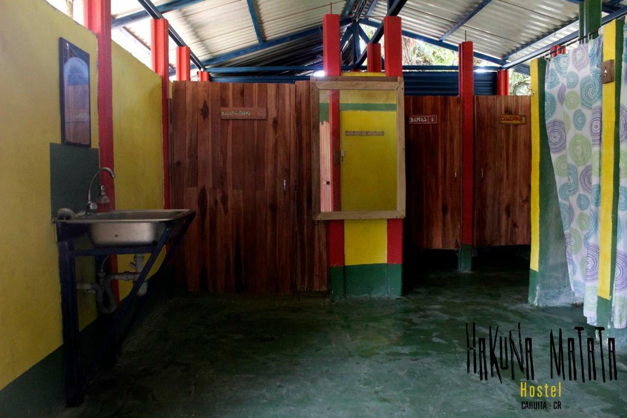 קאוויטה Hakuna Matata Hostel מראה חיצוני תמונה