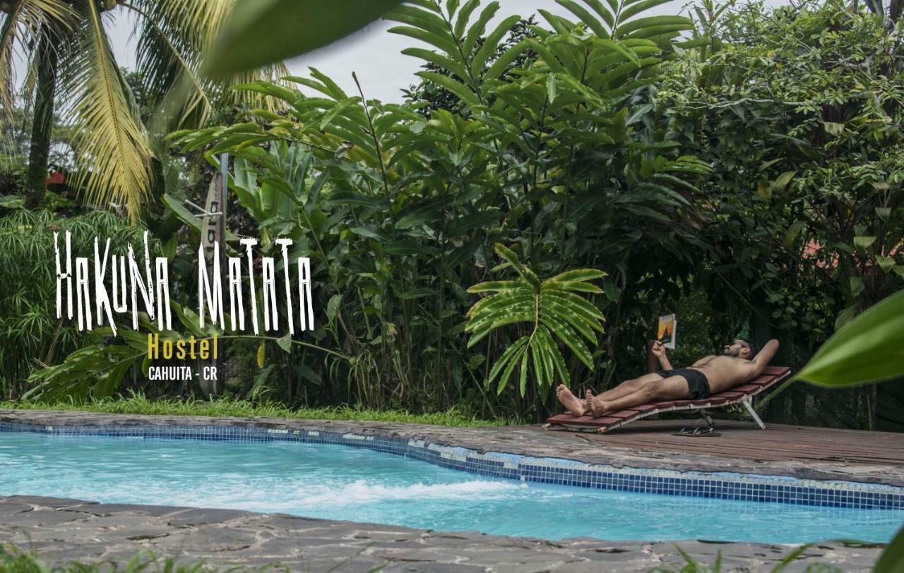 קאוויטה Hakuna Matata Hostel מראה חיצוני תמונה