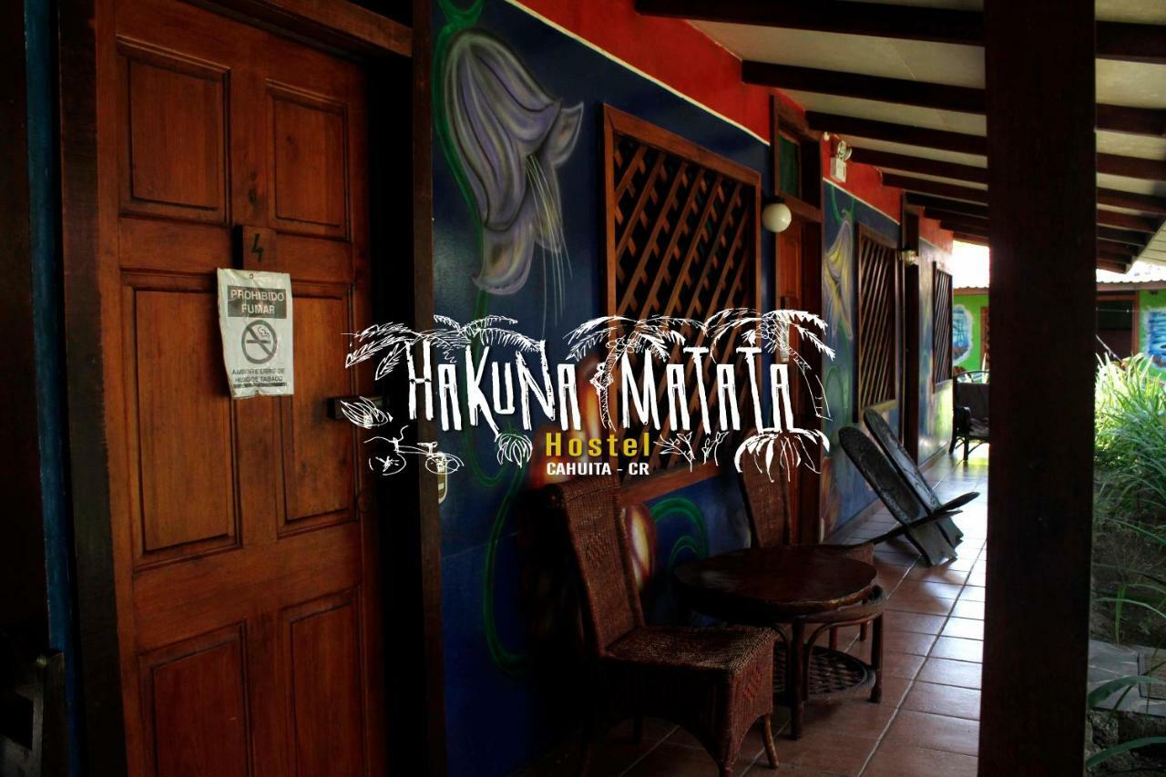 קאוויטה Hakuna Matata Hostel מראה חיצוני תמונה