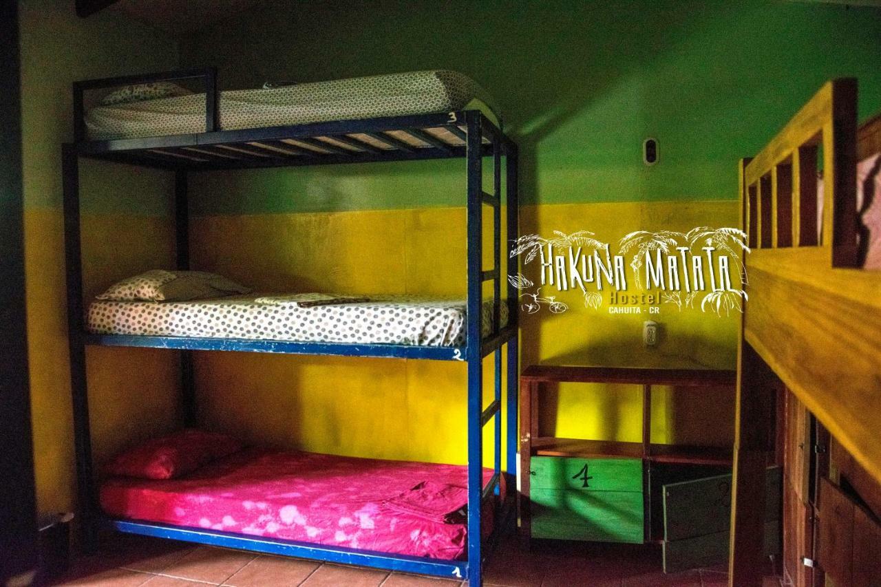קאוויטה Hakuna Matata Hostel מראה חיצוני תמונה