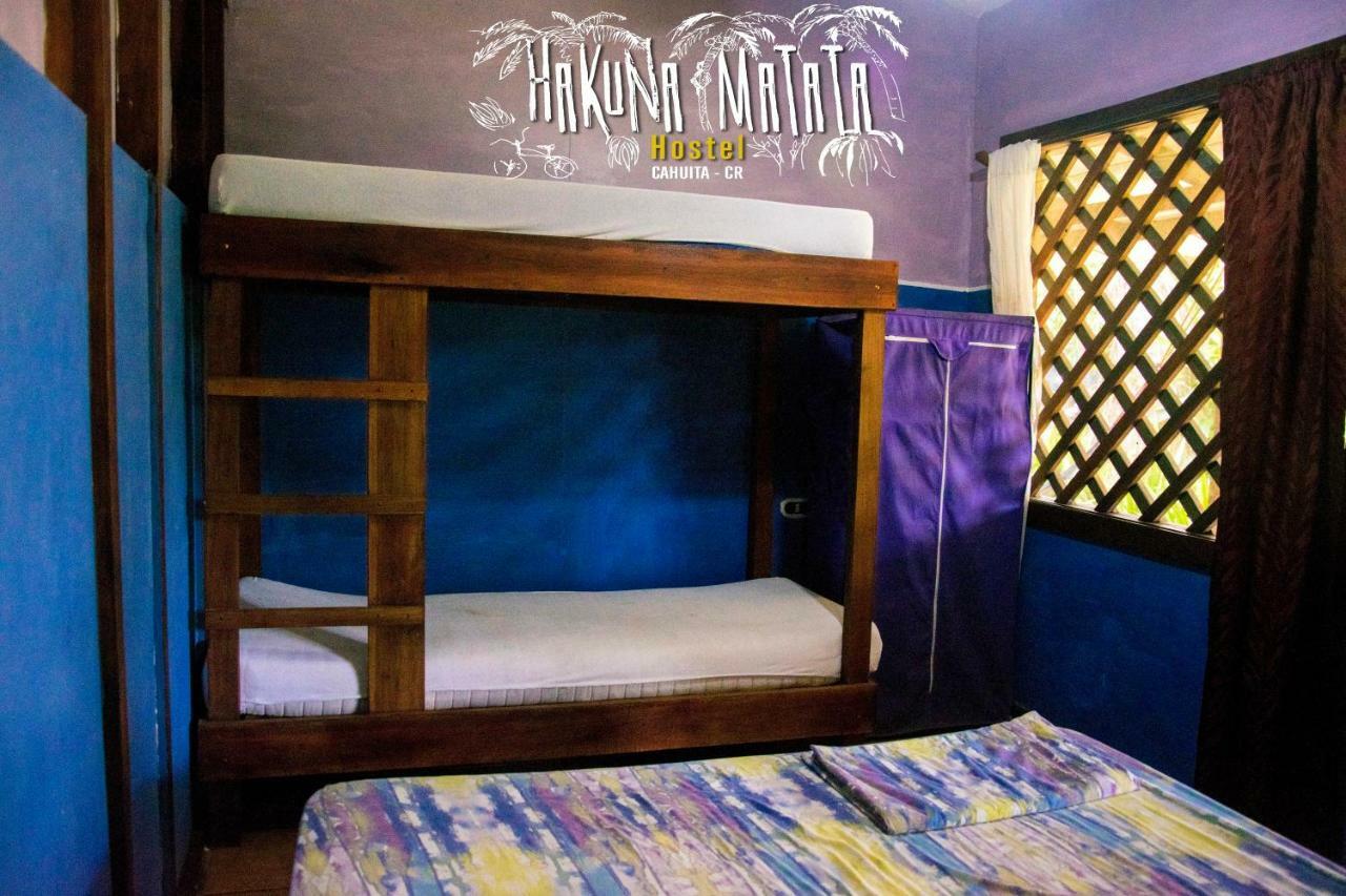 קאוויטה Hakuna Matata Hostel מראה חיצוני תמונה