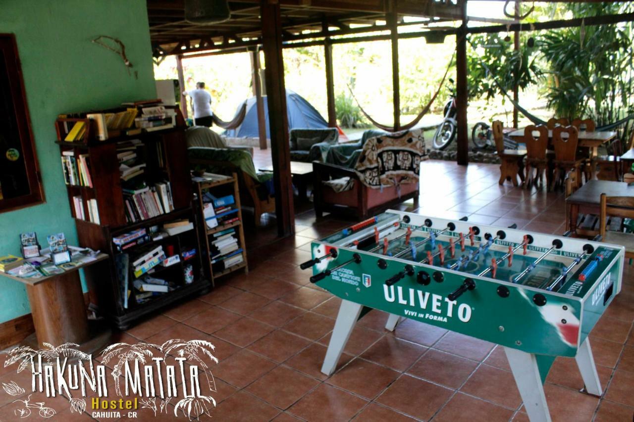קאוויטה Hakuna Matata Hostel מראה חיצוני תמונה