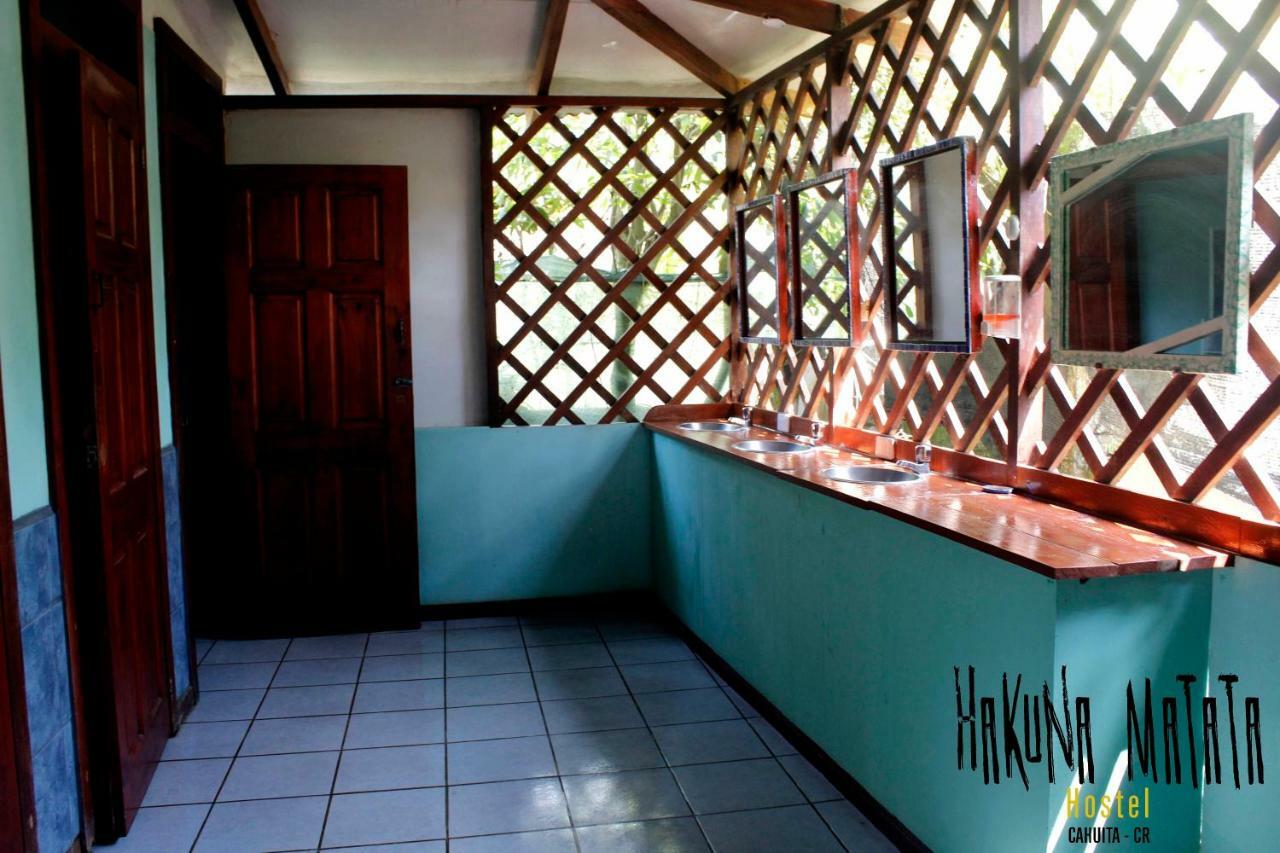 קאוויטה Hakuna Matata Hostel מראה חיצוני תמונה