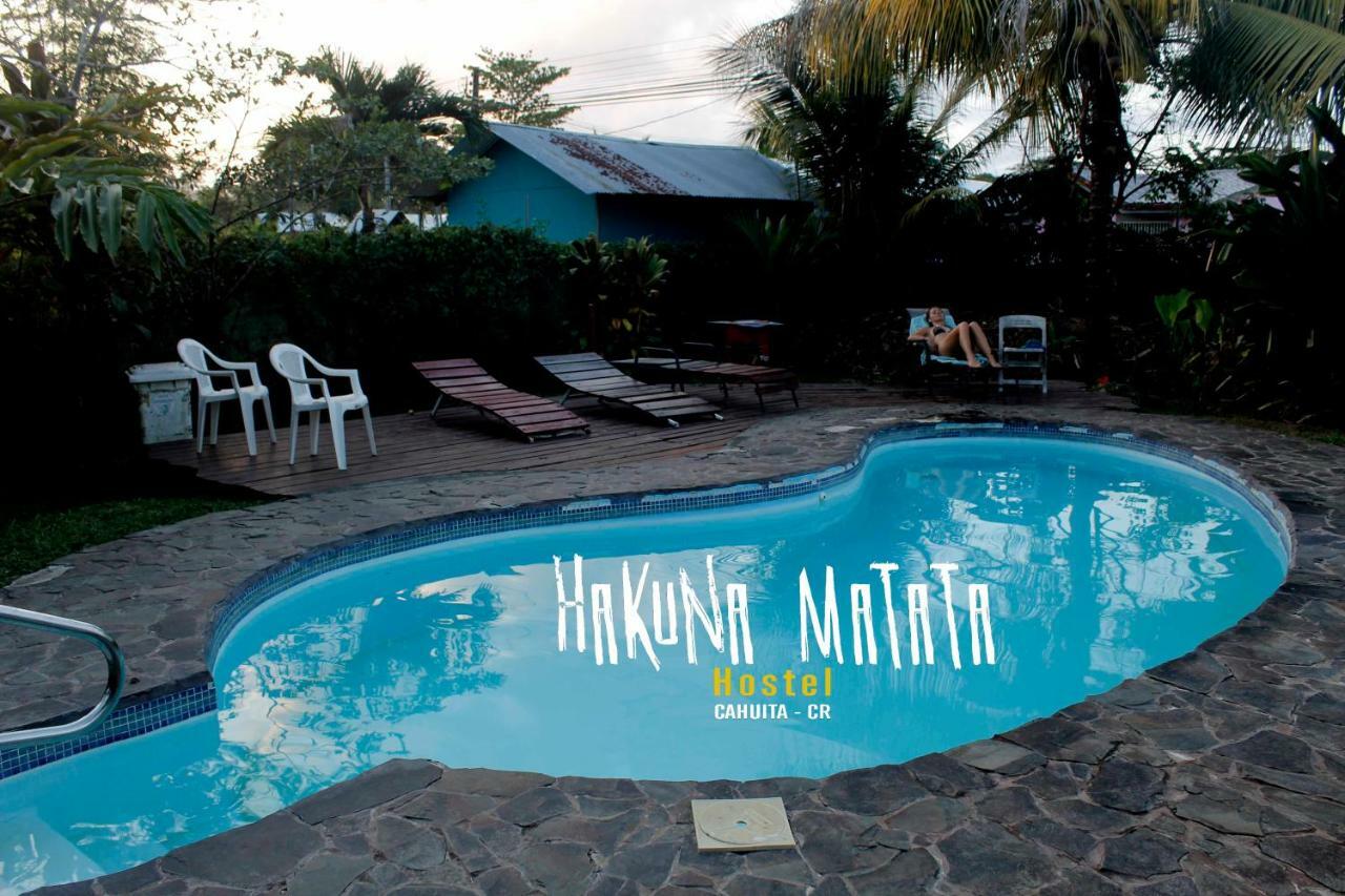 קאוויטה Hakuna Matata Hostel מראה חיצוני תמונה