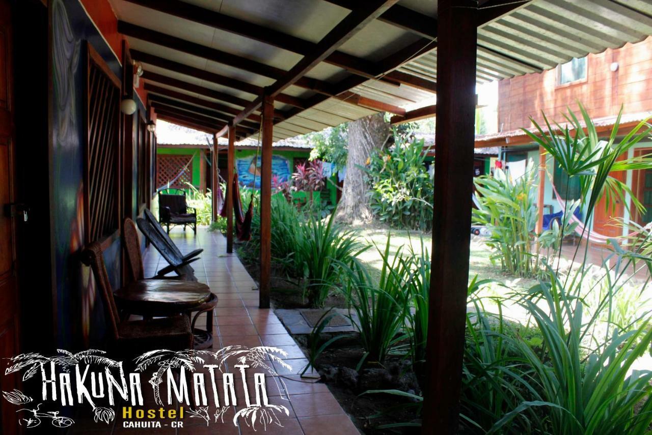 קאוויטה Hakuna Matata Hostel מראה חיצוני תמונה