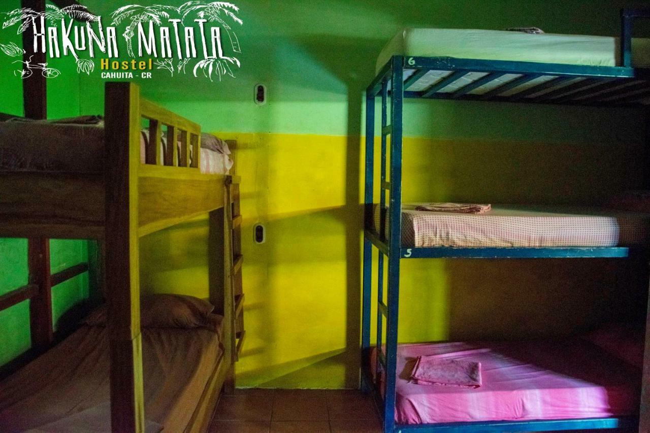 קאוויטה Hakuna Matata Hostel מראה חיצוני תמונה