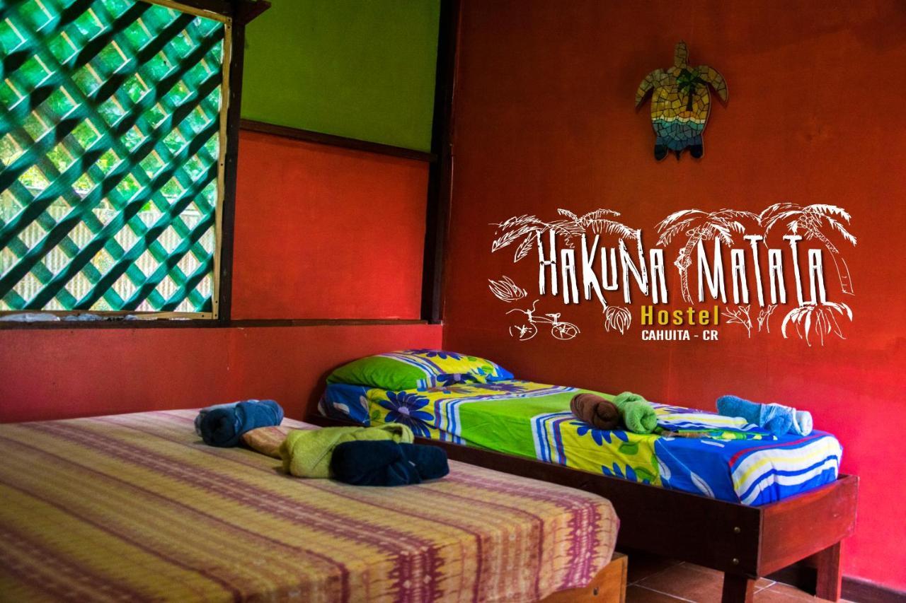 קאוויטה Hakuna Matata Hostel מראה חיצוני תמונה